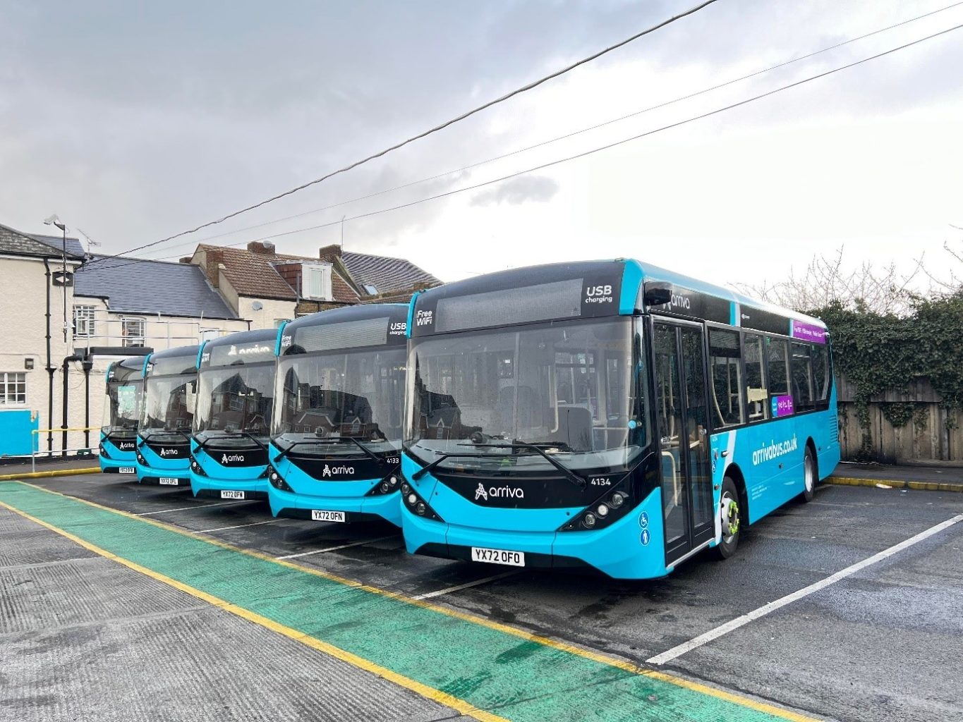 Arriva Buses